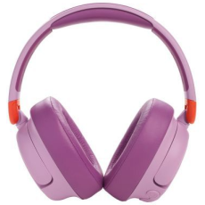 Slušalice bluetooth JBL JR460 NC roze