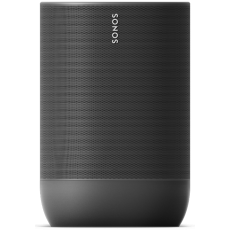 Zvučnik prijenosni WiFi/BT Sonos Move Smart crni