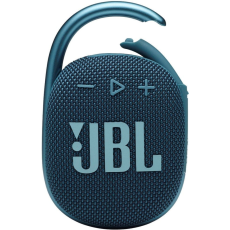 Zvučnik prijenosni bluetooth JBL CLIP 4 plavi