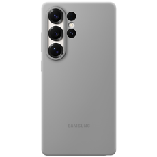 Silikonska maska za Samsung Galaxy S25 Ultra siva EF-PS938CJEGWW