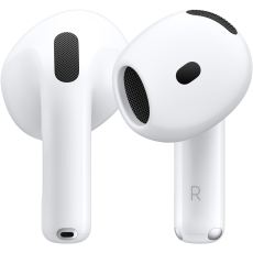 Apple AirPods 4 (USB-C) with Active Noise Cancellation