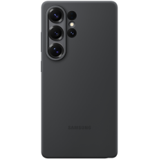Silikonska maska za Samsung Galaxy S25 Ultra crna EF-PS938CBEGWW