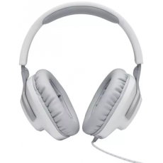 Slušalice gaming JBL QUANTUM 100 bijele