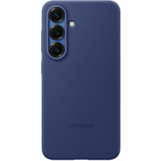 Silikonska maska za Samsung Galaxy S25 navy plava EF-PS931CNEGWW