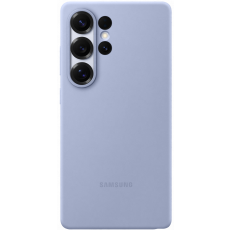 Silikonska maska za Samsung Galaxy S25 Ultra ledeno plava EF-PS938CLEGWW
