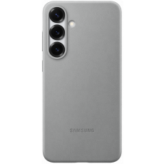 Kožna maska za Samsung Galaxy S25 siva EF-VS931PJEGWW