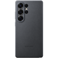 Kožna maska za Samsung Galaxy S25 Ultra crna EF-VS938PBEGWW