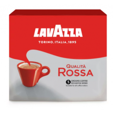 Kava LAVAZZA mljevena Qualita Rossa 2x250g DUO PACK