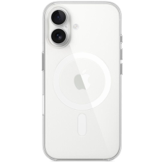 Apple iPhone 16 clear case with MagSafe