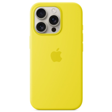 Apple iPhone 16 Pro silicone case with MagSafe Star Fruit