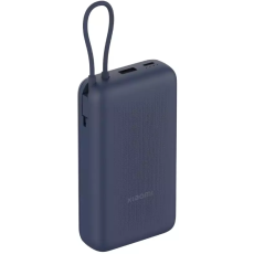 Powerbank Xiaomi 20000 mAh 33W plavi