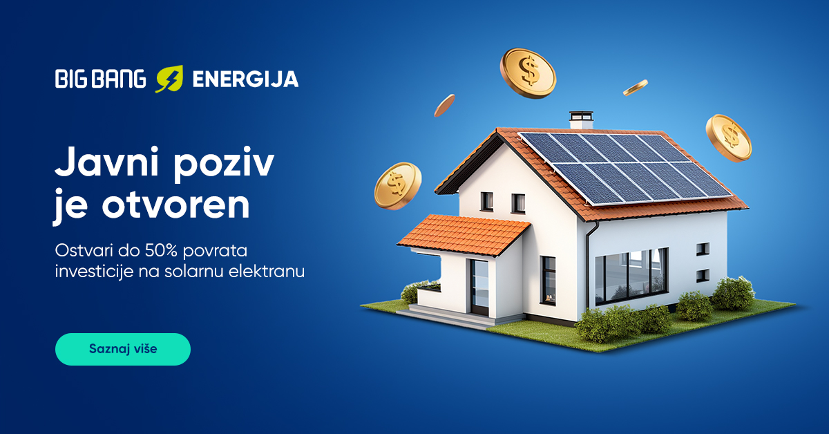 Javni poziv je otvoren