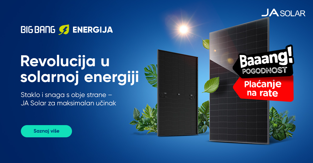 Revolucija u solarnoj energiji