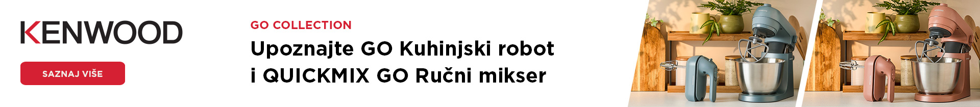 Vaš vjerni kuhinjski savjetnik!