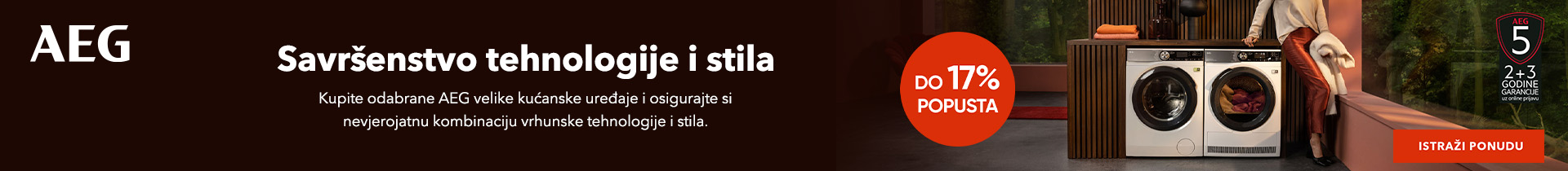 Savršenstvo tehnologije i stila