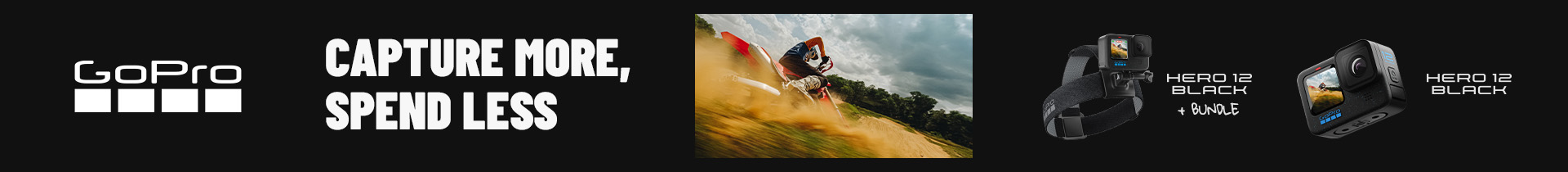 Zgrabi GoPro akcijsku kameru po odličnoj cijeni!