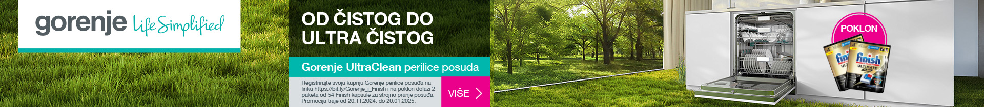 Od čistog do ultra čistog
