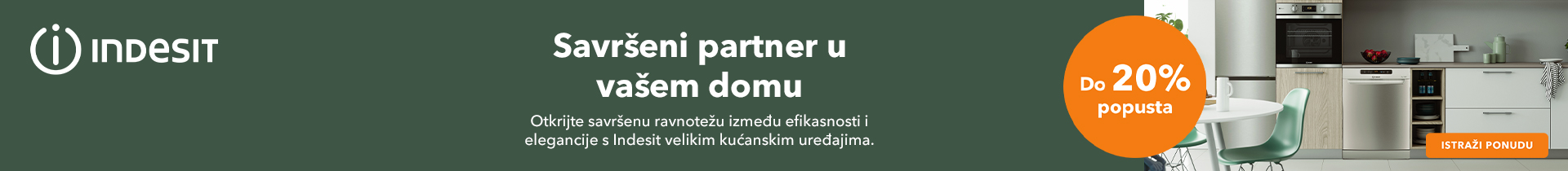 Savršeni partner u vašem domu
