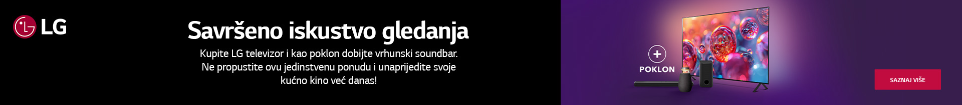 Savršeno iskustvo gledanja 