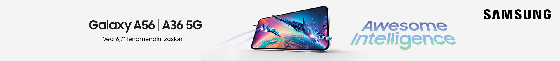 Nova Galaxy A serija