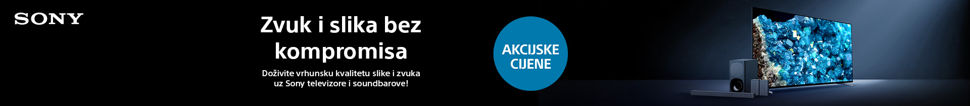 Zvuk i slika bez kompromisa
