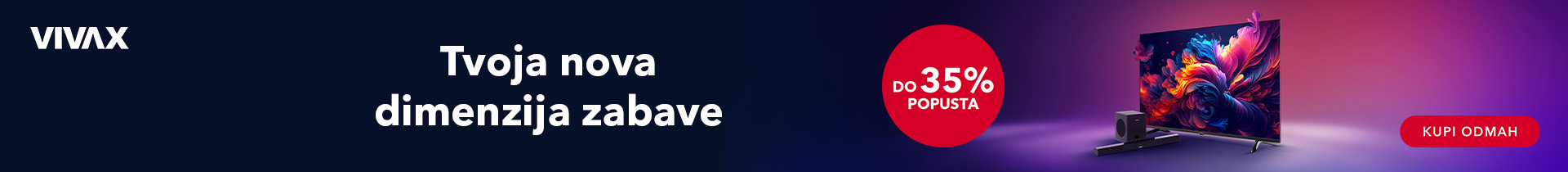 Tvoja nova dimenzija zabave