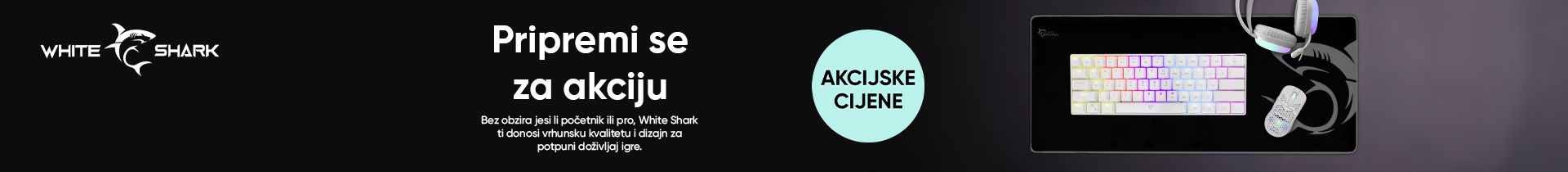 Pripremi se za akciju