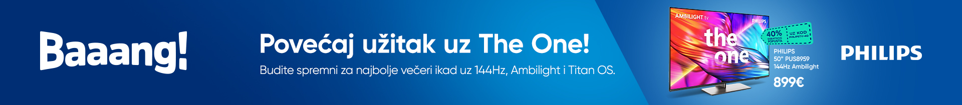 Doživi zabavu bez granica