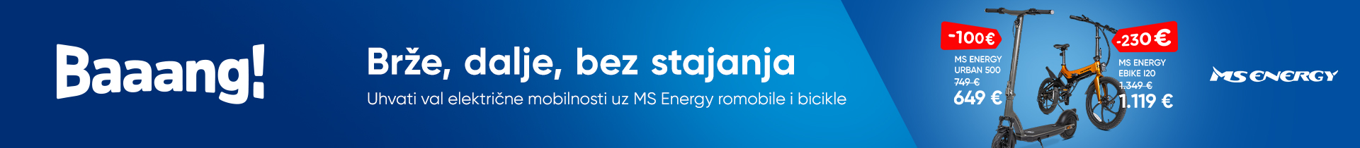 MS Energy – Tvoja nova snaga u pokretu!