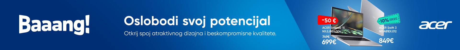 Oslobodi svoj potencijal