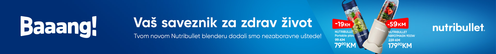 Vaš saveznik za zdrav život