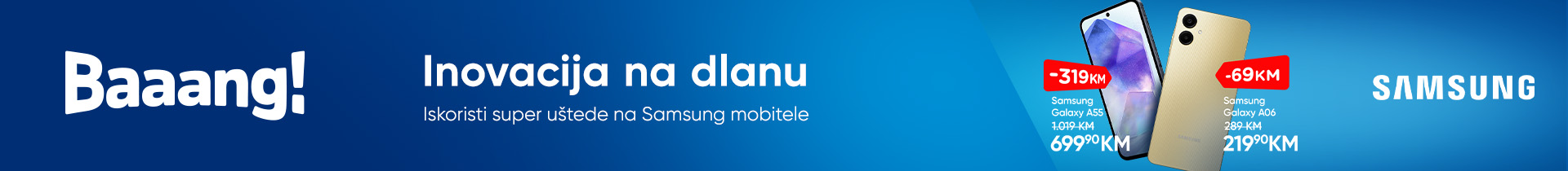 Inovacija na dlanu