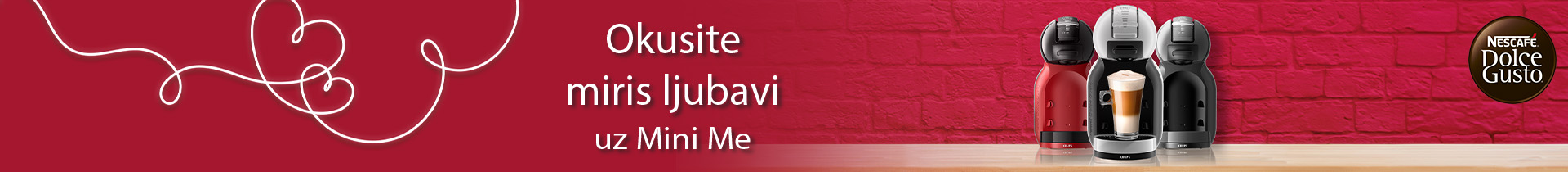 Okusite miris ljubavi uz Mini Me