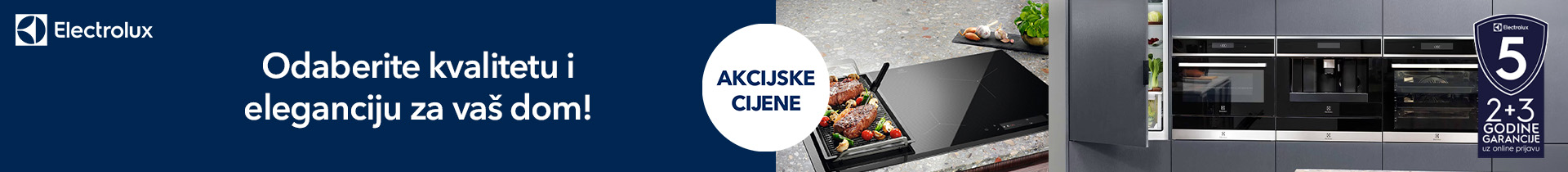 Odaberite kvalitetu i eleganciju za vaš dom! 