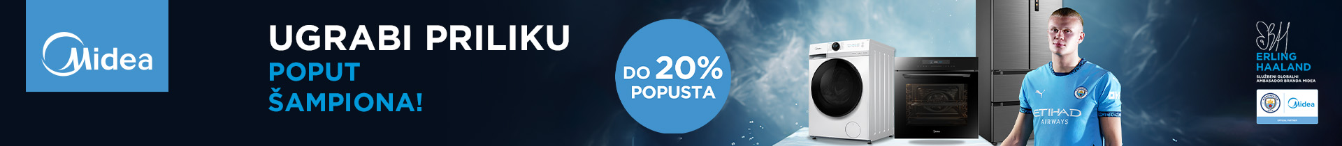 Svježina i čistoća uz uštedu