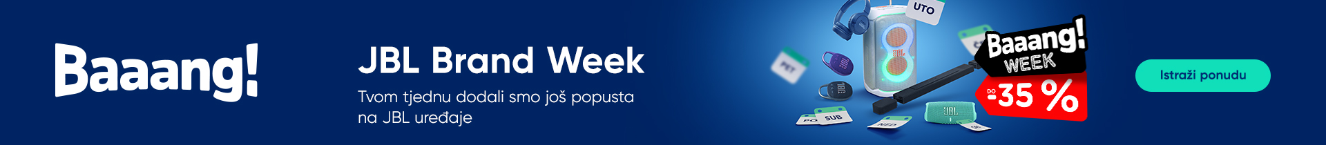 LG Brand Week