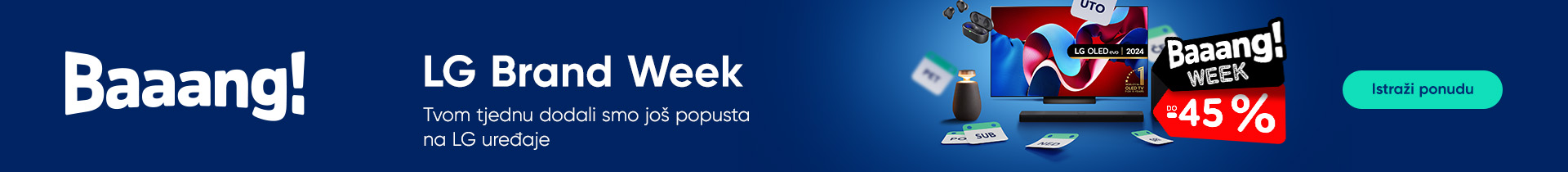 LG Brand Week