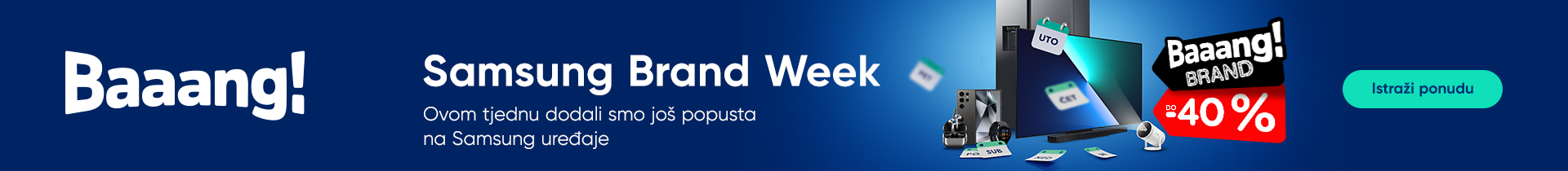 Samsung Brand Week