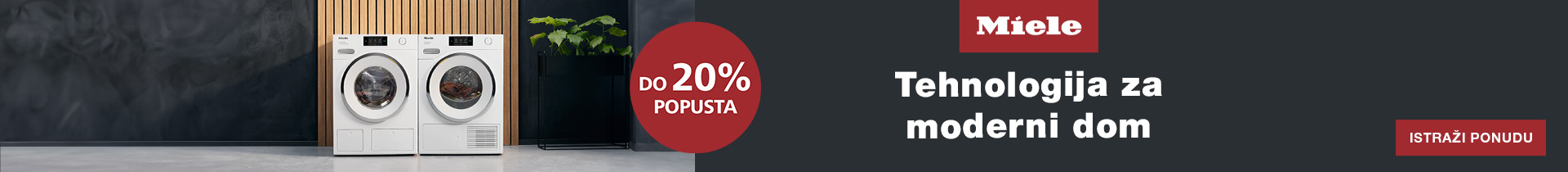 Tehnologija za moderni dom