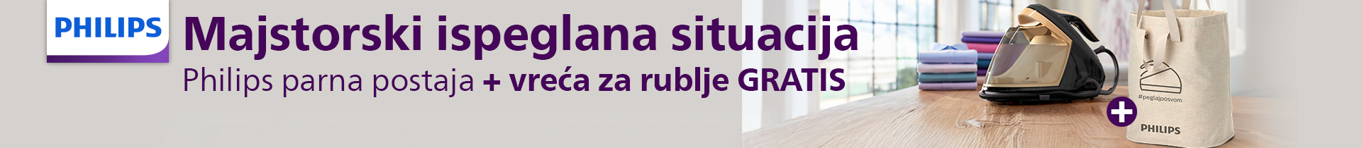 Savršeno jednostavno glačanje