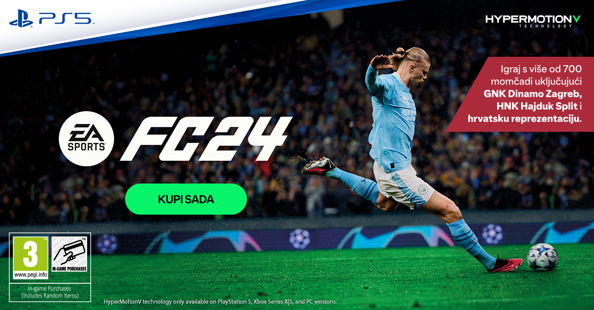 EA Sports FC 24 - Kupi odmah!