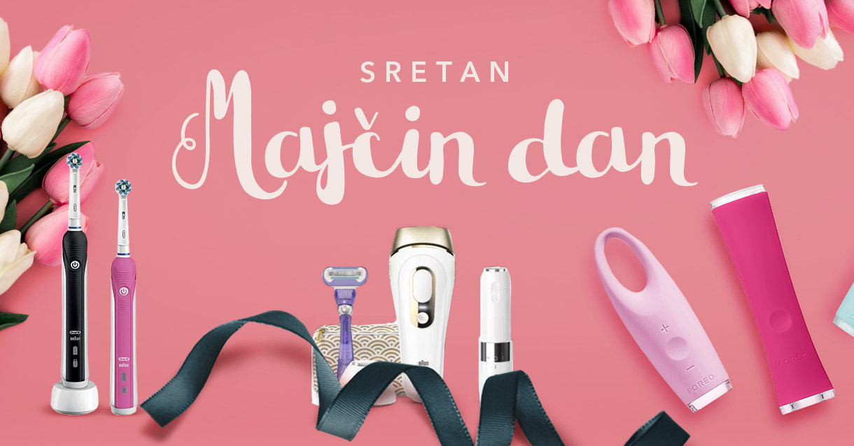 Sretan Majčin dan