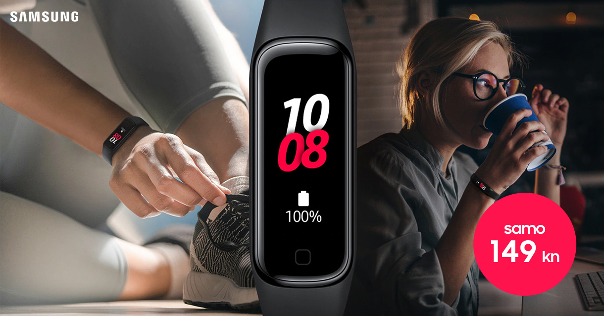 Galaxy Fit2 samo 149 kn