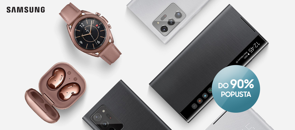 Samsung dodatna oprema za mobitele