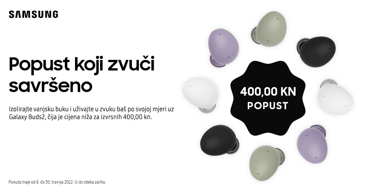 Popust koji zvuči savršeno