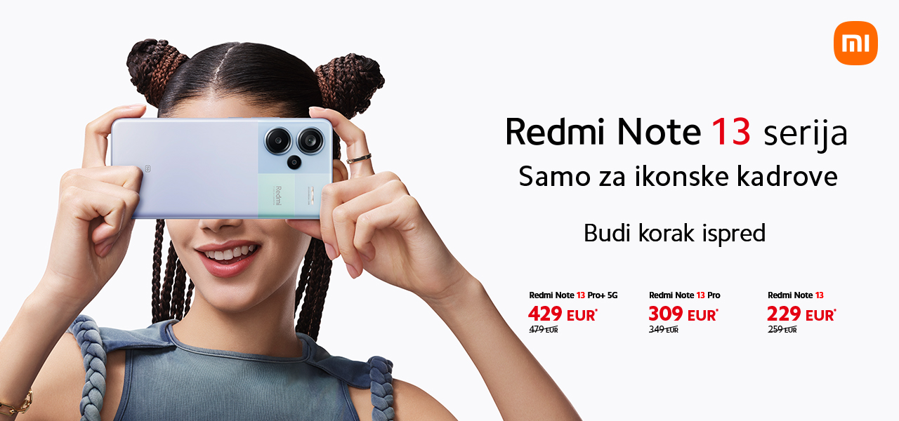 Redmi Note 13 serija
