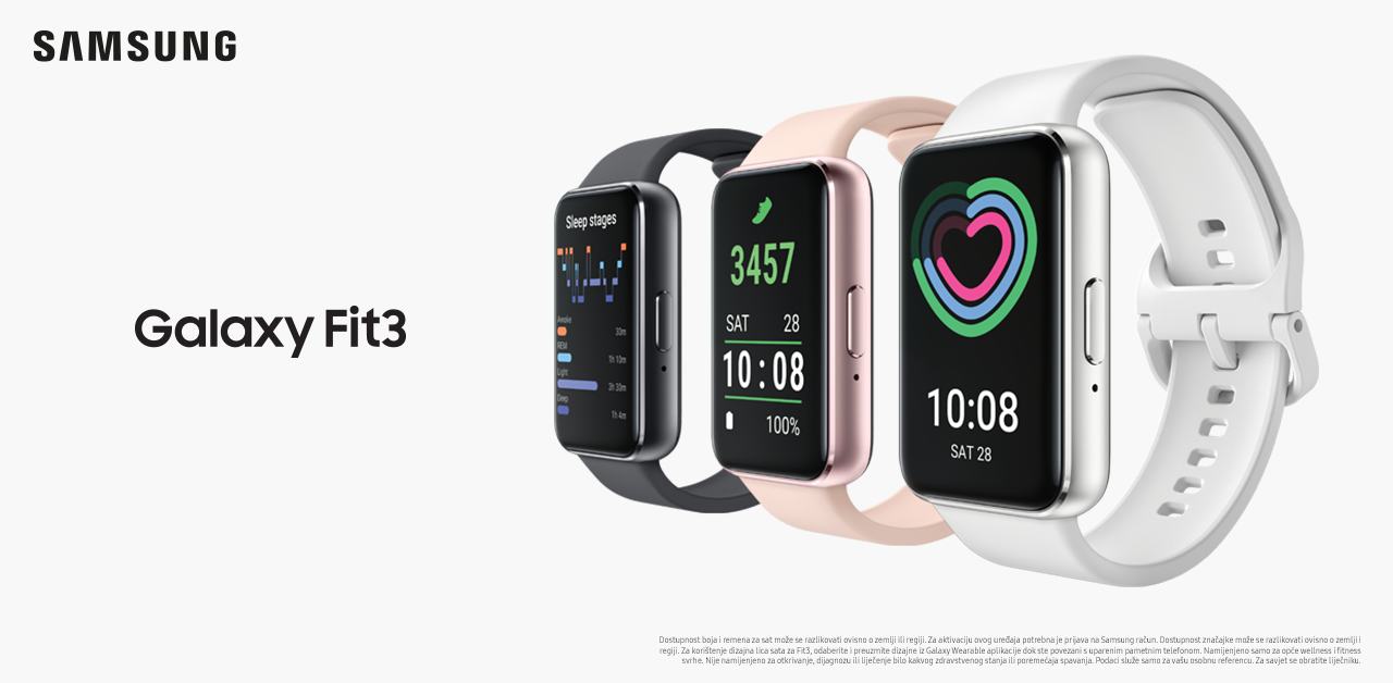 Samsung Galaxy Fit3