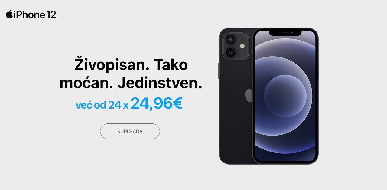 Živopisan. Tako moćan. Jedinstven.