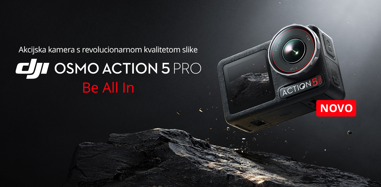 DJI Osmo Action 5 Pro