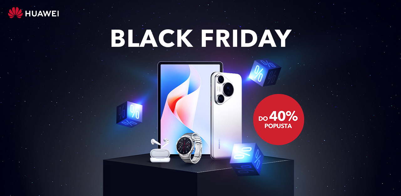 Huawei Black Friday
